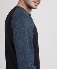 Camiseta-Masculina-Manga-Longa-Raglan-Gola-Careca-Preta-9950913-Preto_4