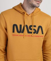 Blusao-de-Moletom-Masculino-NASA-com-Bolso-e-Capuz-Amarelo-9950973-Amarelo_4