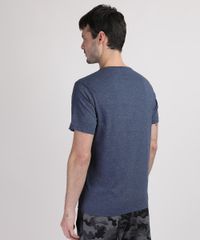 Camiseta-Masculina-Rocket-Manga-Curta-Gola-Careca-Azul-Escuro-Mescla-9950621-Azul_Escuro_Mescla_2