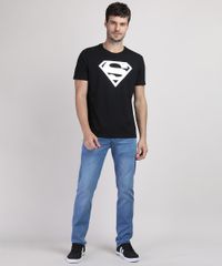 Camiseta-Masculina-Super-Homem-Metalizado-Manga-Curta-Gola-Careca-Preta-9949449-Preto_3