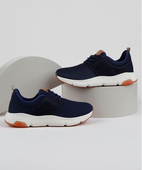 Tenis-Masculino-Actvitta-Knit-com-Cadarco-Azul-Marinho-9942838-Azul_Marinho_1