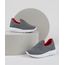 Tenis-Infantil-Sonho-de-Crianca-Knit-Calce-Facil-com-Recortes-Cinza-Mescla-9953694-Cinza_Mescla_1