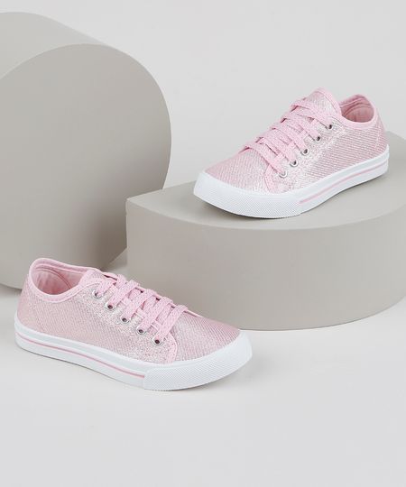 Tenis-Infantil-Palomino-com-Brilho-e-Textura-Rosa-9948059-Rosa_1 Tenis-Infantil-Palomino-com-Brilho-e-Textura-Rosa-9948059-Rosa_1