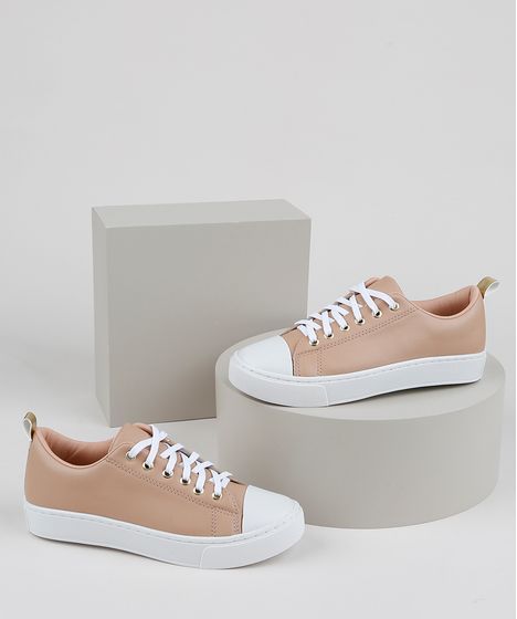 tenis feminino rose