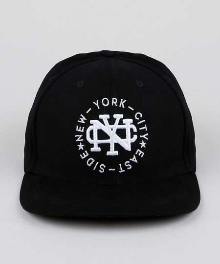 Bone-Masculino--New-York--com-Bordado-Aba-Reta-Preto-9561296-Preto_1 Bone-Masculino--New-York--com-Bordado-Aba-Reta-Preto-9561296-Preto_1