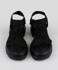 Papete-Feminina-Oneself-Flatform-Tratorada-com-Velcro-Preta-9952378-Preto_5