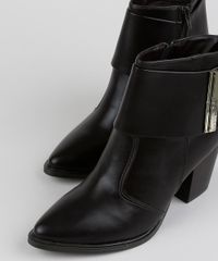 Bota-Feminina-Via-Uno-Bico-Fino-Cano-Curto-Salto-Grosso-Marrom-Escuro-9954914-Marrom_Escuro_3