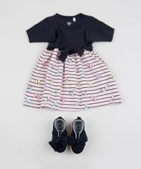 Vestido-Infantil-Estampado-de-Borboletas-Manga-Longa-Rosa-9946485-Rosa_3