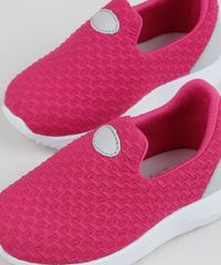 Tenis-Infantil-Sonho-de-Crianca-Knit-Calce-Facil-com-Recortes-Rosa-9953691-Rosa_6