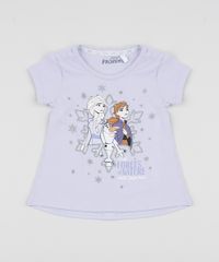 Blusa-Infantil-Frozen-com-Glitter-Manga-Curta-Lilas-9949022-Lilas_1