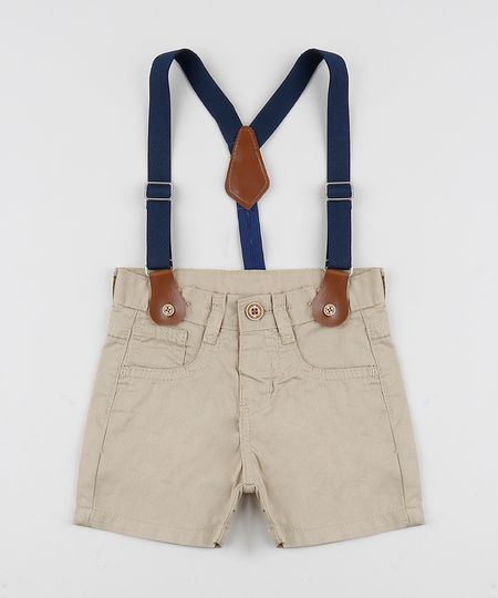 Bermuda-de-Sarja-Infantil-com-Suspensorio-Kaki-Claro-9945187-Kaki_Claro_1 Bermuda-de-Sarja-Infantil-com-Suspensorio-Kaki-Claro-9945187-Kaki_Claro_1
