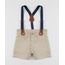 Bermuda-de-Sarja-Infantil-com-Suspensorio-Kaki-Claro-9945187-Kaki_Claro_1