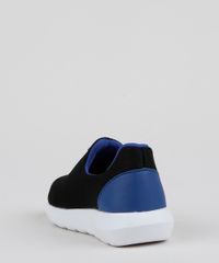 Tenis-Infantil-Sonho-de-Crianca-Knit-Calce-Facil-com-Recortes-Preto-9953695-Preto_4