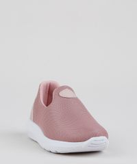 Tenis-Infantil-Sonho-de-Crianca-Knit-Calce-Facil-com-Recortes-Rose-9953688-Rose_3