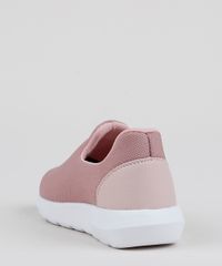 Tenis-Infantil-Sonho-de-Crianca-Knit-Calce-Facil-com-Recortes-Rose-9953688-Rose_4