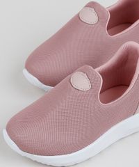 Tenis-Infantil-Sonho-de-Crianca-Knit-Calce-Facil-com-Recortes-Rose-9953688-Rose_6