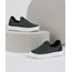 Tenis-Infantil-Sonho-de-Crianca-Knit-Calce-Facil-com-Recortes-Verde-Escuro-9953693-Verde_Escuro_1