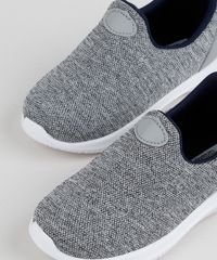 Tenis-Infantil-Sonho-de-Crianca-Knit-Calce-Facil-com-Recortes-Cinza-Mescla-9953704-Cinza_Mescla_6 Tenis-Infantil-Sonho-de-Crianca-Knit-Calce-Facil-com-Recortes-Cinza-Mescla-9953704-Cinza_Mescla_6