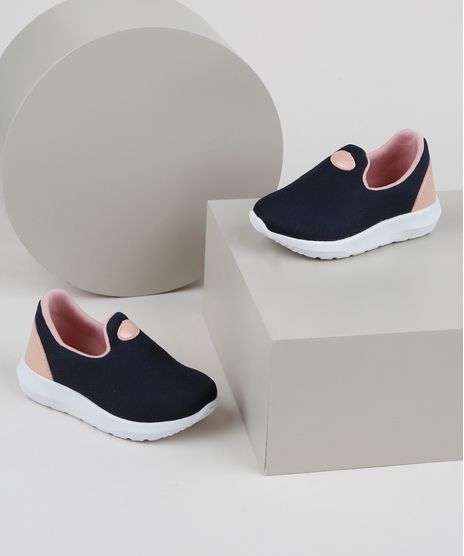 Tenis-Infantil-Sonho-de-Crianca-Knit-Calce-Facil-com-Recortes-Azul-Marinho-9953690-Azul_Marinho_1