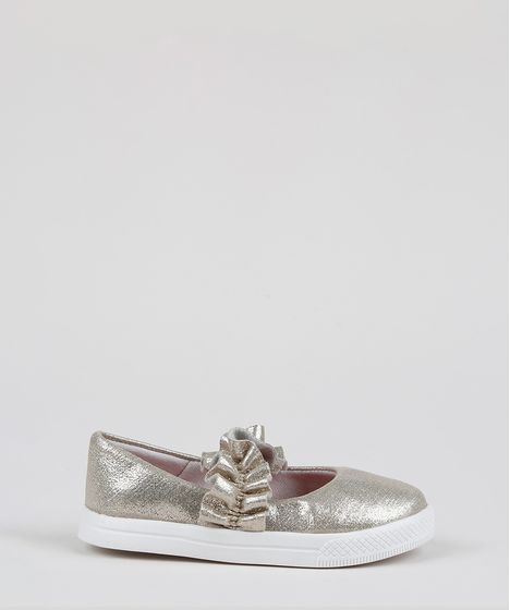 tenis slipper infantil