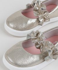 Tenis-Slipper-Infantil-Sonho-de-Crianca-Metalizado-com-Fru-Fru-Dourado-9953696-Dourado_6