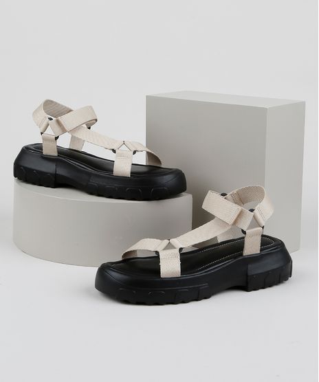 Papete-Feminina-Oneself-Flatform-Tratorada-com-Velcro-Off-White-9952377-Off_White_1