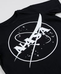 Camiseta-Juvenil-NASA-Manga-Curta-Preta-9948819-Preto_4