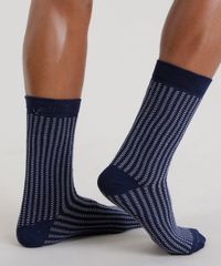 Meia-Estampada-Azul-Marinho-8741203-Azul_Marinho_3