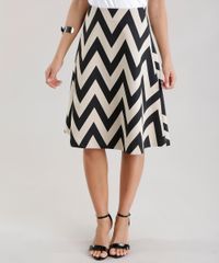 Saia-Midi-Estampada-Kaki-8587981-Kaki_1
