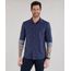 Camisa-Comfort-Xadrez-em-Algodao---Sustentavel-Azul-Marinho-8585444-Azul_Marinho_1
