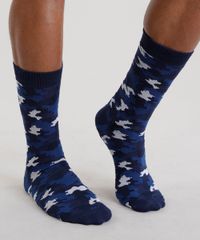 Meia-Camuflada-Azul-Marinho-8741228-Azul_Marinho_2