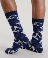Meia-Camuflada-Azul-Marinho-8741228-Azul_Marinho_3 Meia-Camuflada-Azul-Marinho-8741228-Azul_Marinho_3