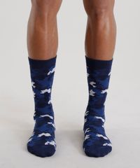 Meia-Camuflada-Azul-Marinho-8741228-Azul_Marinho_4 Meia-Camuflada-Azul-Marinho-8741228-Azul_Marinho_4