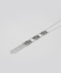 Colar-Longo-Geometrico-Prateado-8629983-Prateado_3