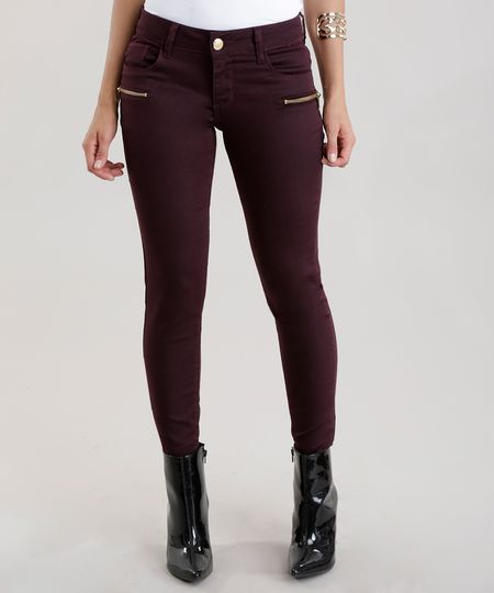 Calca-Super-Skinny-Roxa-8628612-Roxo_1 Calca-Super-Skinny-Roxa-8628612-Roxo_1