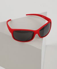 Oculos-de-Sol-Quadrado-Infantil-Oneself-Vermelho-9945008-Vermelho_2