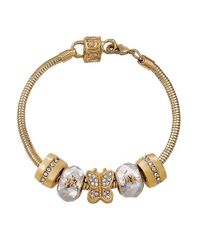 Kit-de-Relogio-Analogico-Mondaine-Feminino---Pulseira-com-Pingentes---83345LPMVDE2KZ-Dourado-9945568-Dourado_2