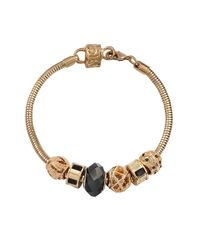Kit-de-Relogio-Analogico-Mondaine-Feminino---Pulseira-de-pingentes---53616LPMVDE1KB--Dourado-9950531-Dourado_2