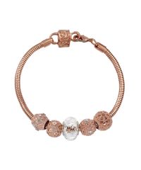Kit-de-Relogio-Analogico-Mondaine-Feminino---Pulseira-de-pingentes---32108LPMVRE1K-Rose-9950528-Rose_2