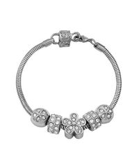 Kit-de-Relogio-Analogico-Mondaine-Feminino---Pulseira-de-pingentes---83433L0MVNE2K--Prateado-9950516-Prateado_2