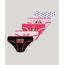 Kit-de-5-Calcinhas-Infantis-Minnie-Multicor-9947300-Multicor_1