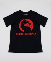 Camiseta-Juvenil-Mortal-Kombat-Manga-Curta-Preta-9945167-Preto_1