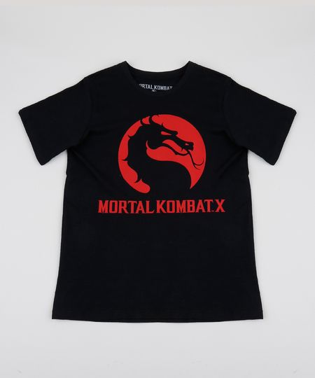 Camiseta-Juvenil-Mortal-Kombat-Manga-Curta-Preta-9945167-Preto_1 Camiseta-Juvenil-Mortal-Kombat-Manga-Curta-Preta-9945167-Preto_1