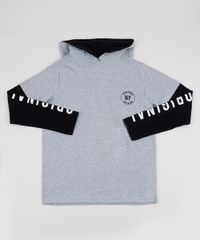 Camiseta-Juvenil--New-York--Manga-Longa-Cinza-Mescla-9945198-Cinza_Mescla_1