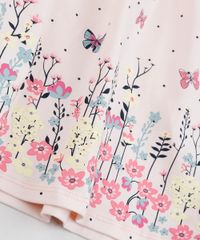 Vestido-Infantil-Estampado-de-Borboletas-Manga-Curta-Rosa-Claro-9915647-Rosa_Claro_4