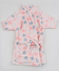 Roupao-de-Pelucia-Infantil-Estampado-de-Coracoes-com-Faixa-para-Amarrar-Rosa-Claro-9950960-Rosa_Claro_1