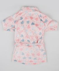 Roupao-de-Pelucia-Infantil-Estampado-de-Coracoes-com-Faixa-para-Amarrar-Rosa-Claro-9950960-Rosa_Claro_2