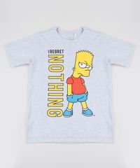 Camiseta-Juvenil-Bart-Simpsons-Manga-Curta-Cinza-Mescla-Claro-9942947-Cinza_Mescla_Claro_1