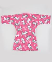 Roupao-Infantil-Marie-Estampado-Atoalhado-com-Faixa-para-Amarrar-Rosa-9947052-Rosa_2