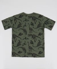 Camiseta-Infantil-Jurassic-World-Estampada-Manga-Curta-Verde-Escuro-9942967-Verde_Escuro_2